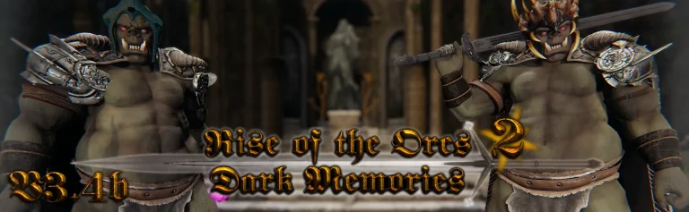 Rise of the Orcs 2 Dark Memories