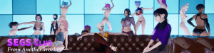 Segs Club from Another World