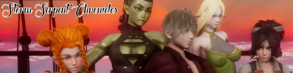 Storm Serpent Chronicles