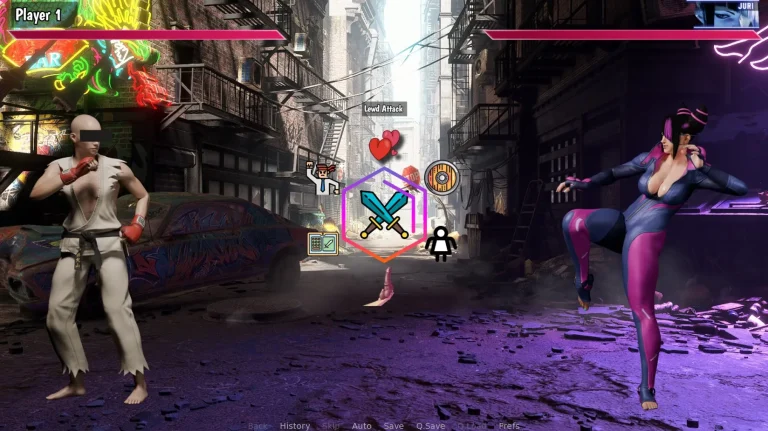 Street Brawlers Adult Playground
