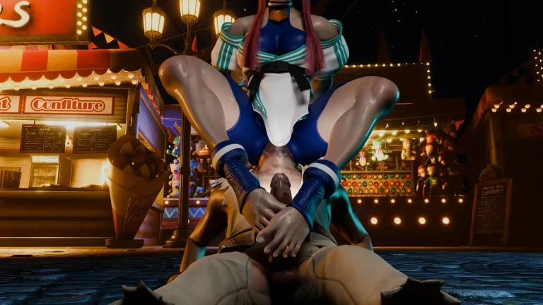 Street Brawlers Adult Playground