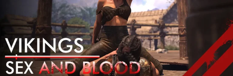 Vikings Sex and Blood