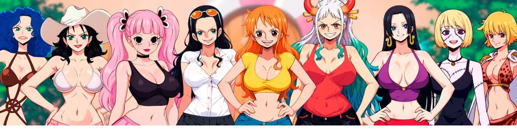 Lusty Buccaneers