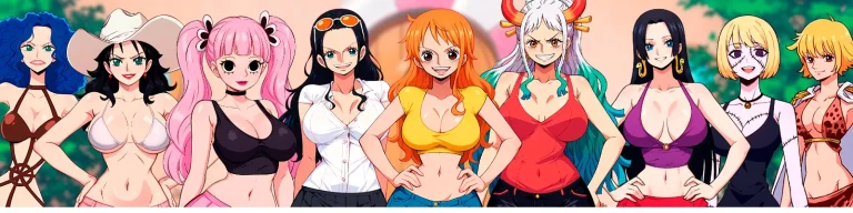 Lusty Buccaneers