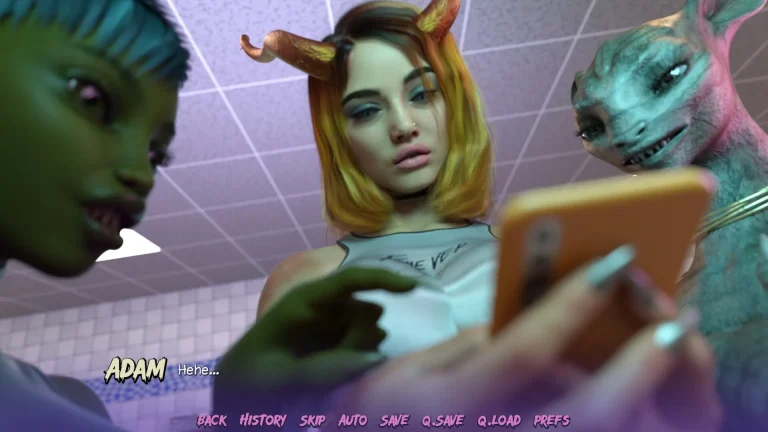 Monster City A Monster College Story