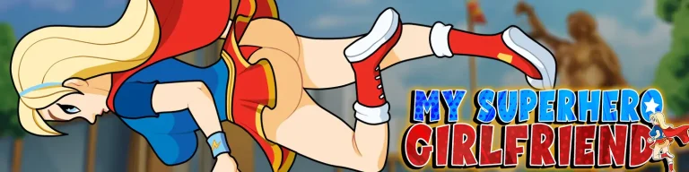 My Superhero Girlfriend