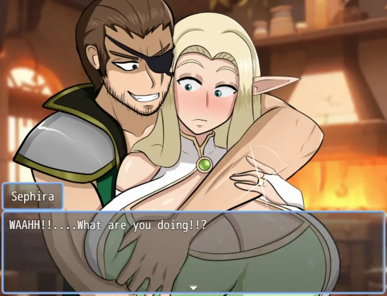 Whispers of the Dark Elf