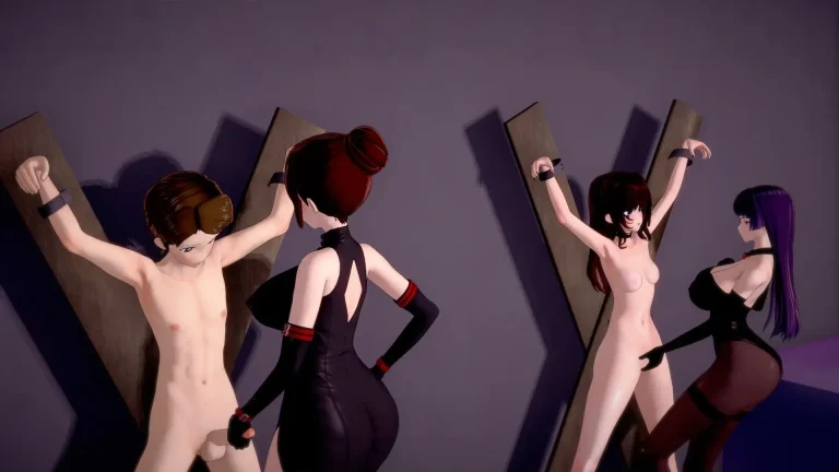 Femdom Academy