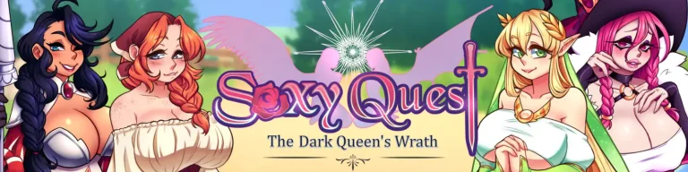 Sexy Quest The Dark Queen's Wrath