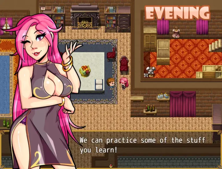 Town of Passion