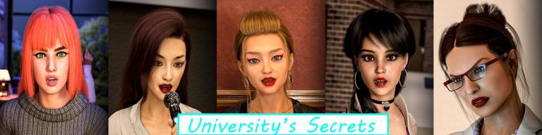 University's Secrets