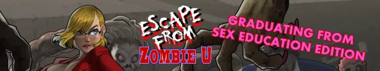 Adult Escape from Zombie U