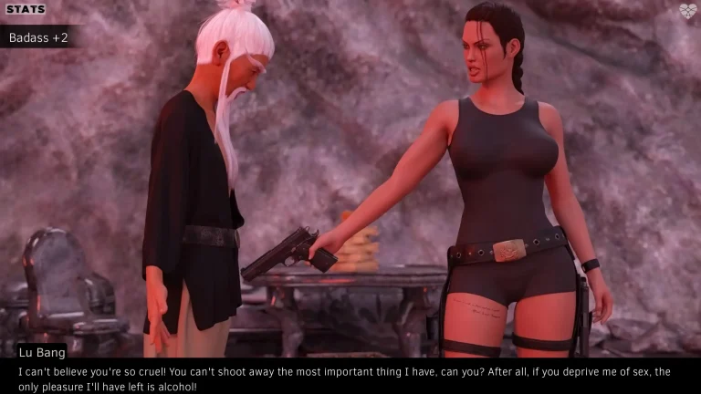Lara Croft and the Lost City