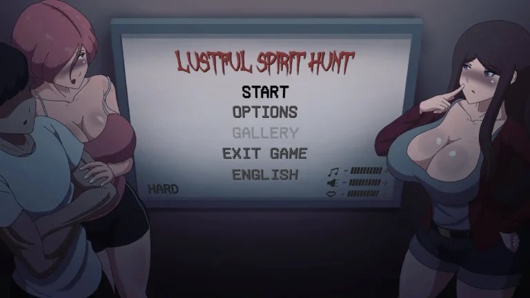 Lustful Spirit Hunt