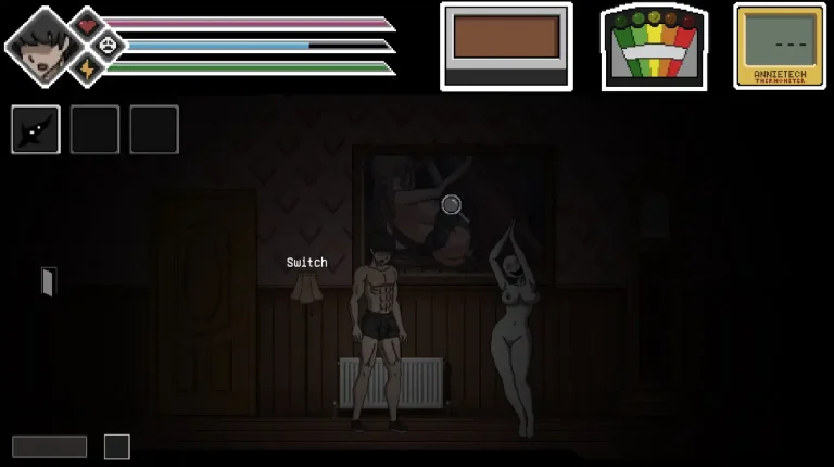 Lustful Spirit Hunt