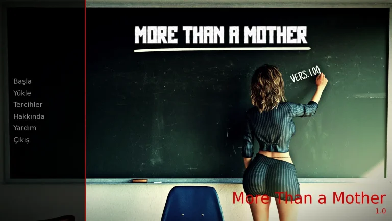 More Than a Mother