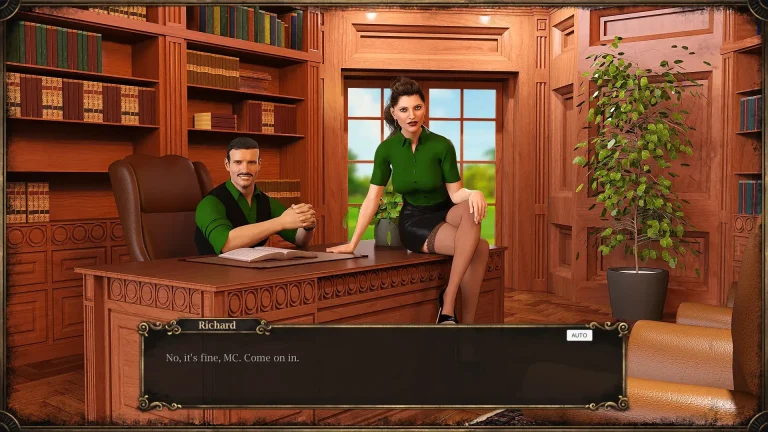 Mystwood Manor