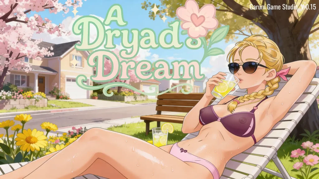 A Dryads Dream