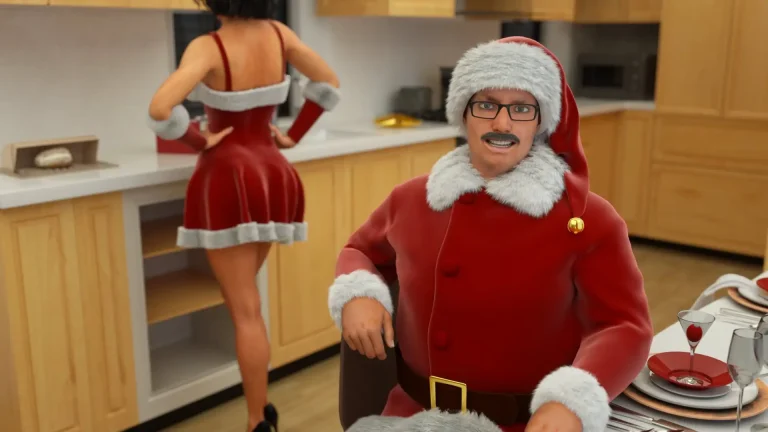 Milfy City Xmas
